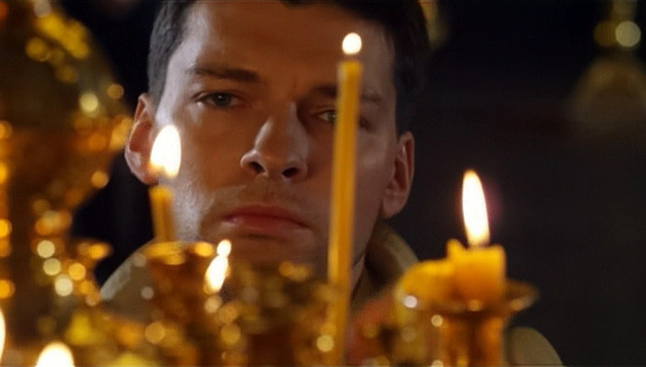 Немец. 1 серия (2011) — Современный белорусский военный сериал с параллельными сюжетами