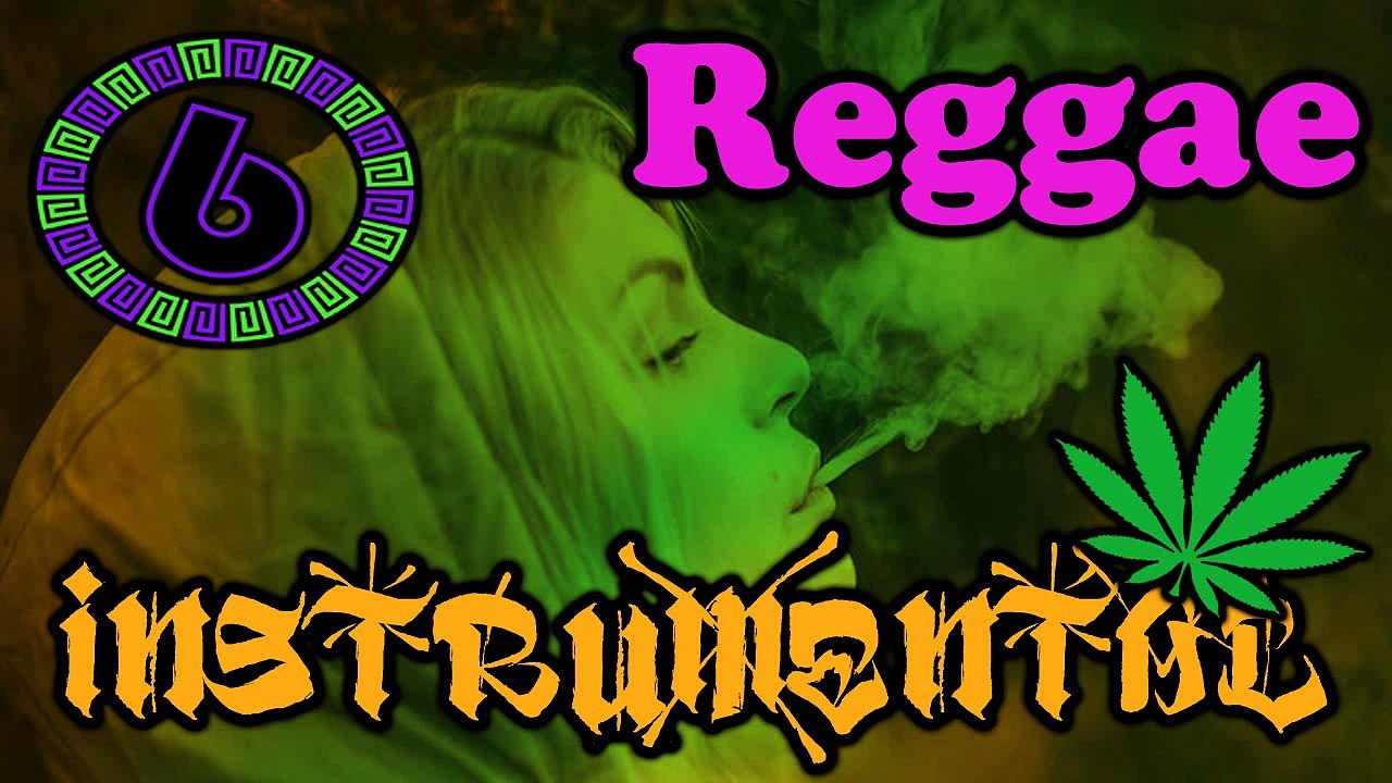 Reggae Instrumental Beat || Hash Hash