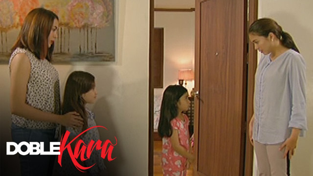Doble Kara: In good terms again