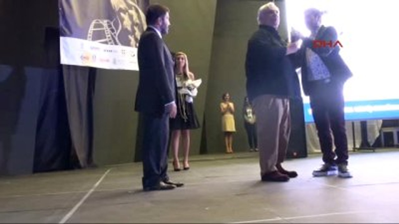 Bodrum Sisay Emek Ödülleri Yücesoy, Savaş, Gökhan ve Ergün'e