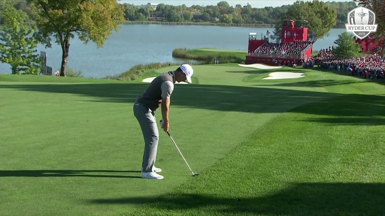 GOLF - Ryder Cup : L'Europe tient bon lors de la deuxième session de foursomes