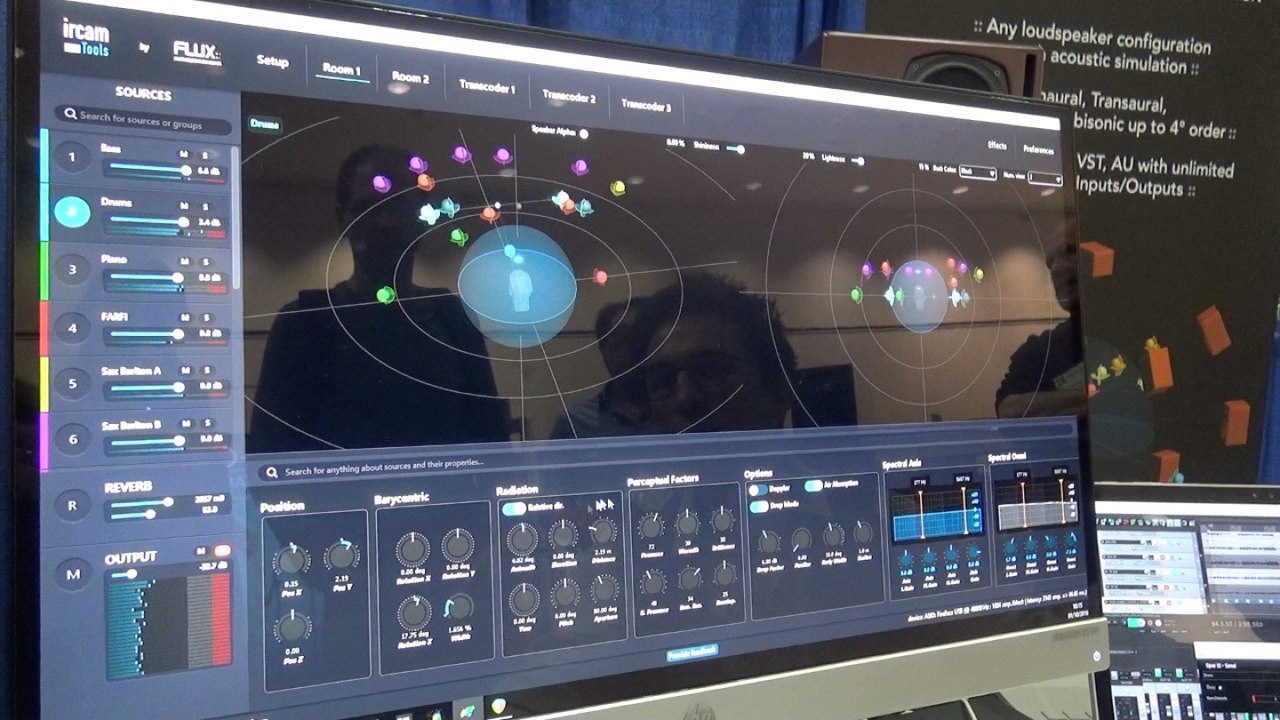 [AES] Flux:: Spat nouvelle version