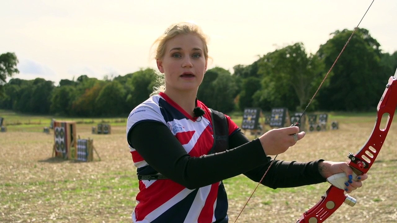 Barebow basics | Field archery 101 | Dublin 2016