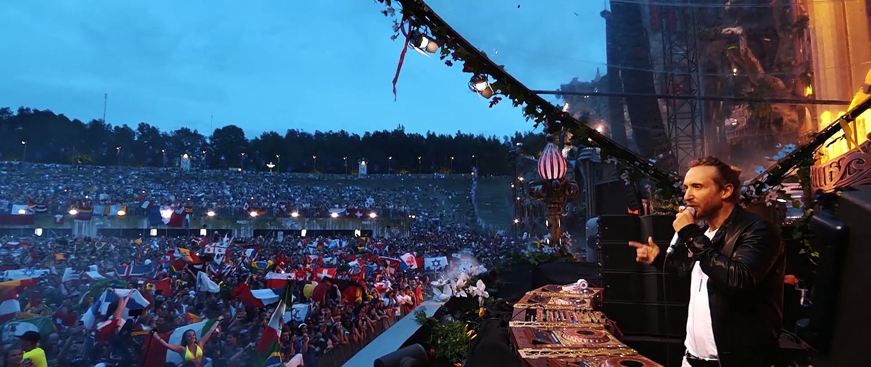 Tomorrowland Best Moments