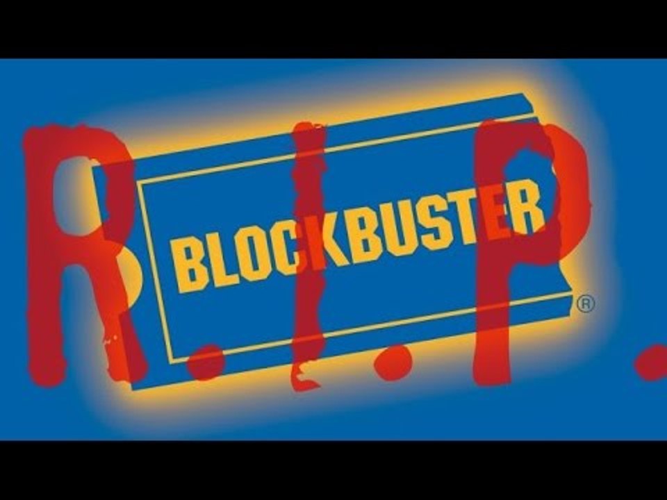 WHAT THE HECK IS BLOCKBUSTER!!???