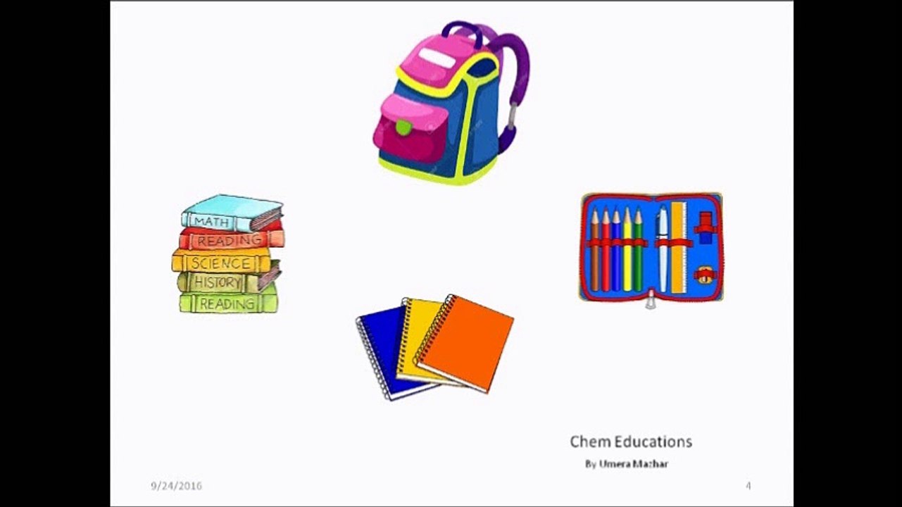 basic concepts of chemistry, lecture #01, Elements, part 1