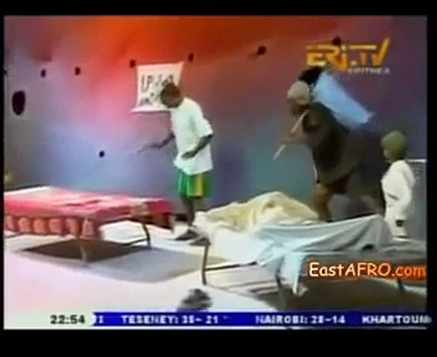 eritrean comedy maynas sawa