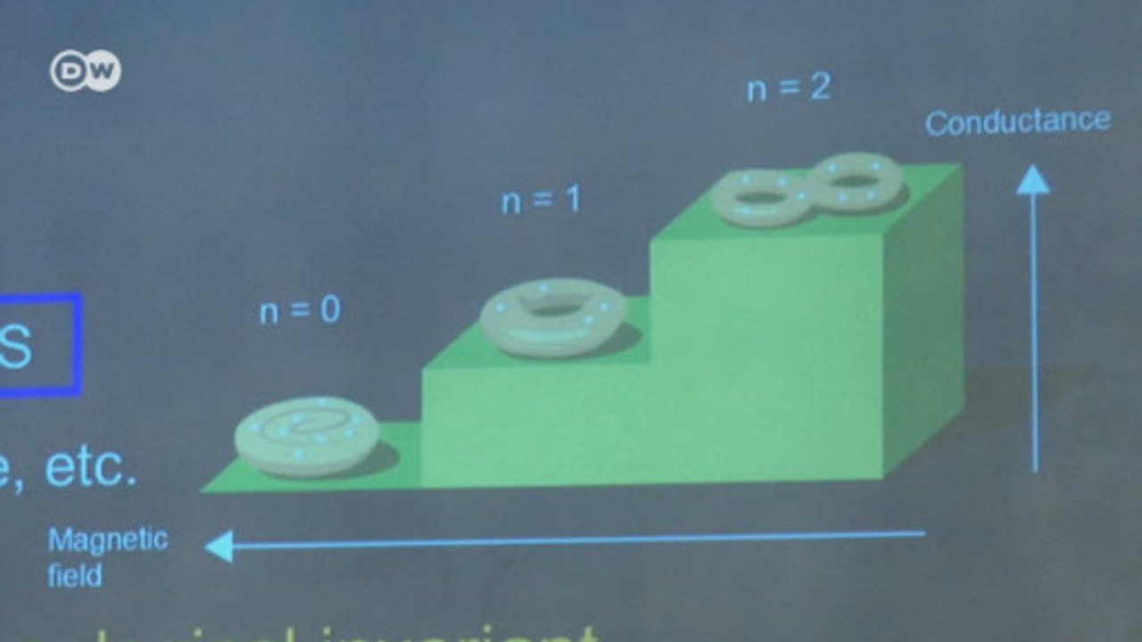 Britânicos vencem Nobel de Física