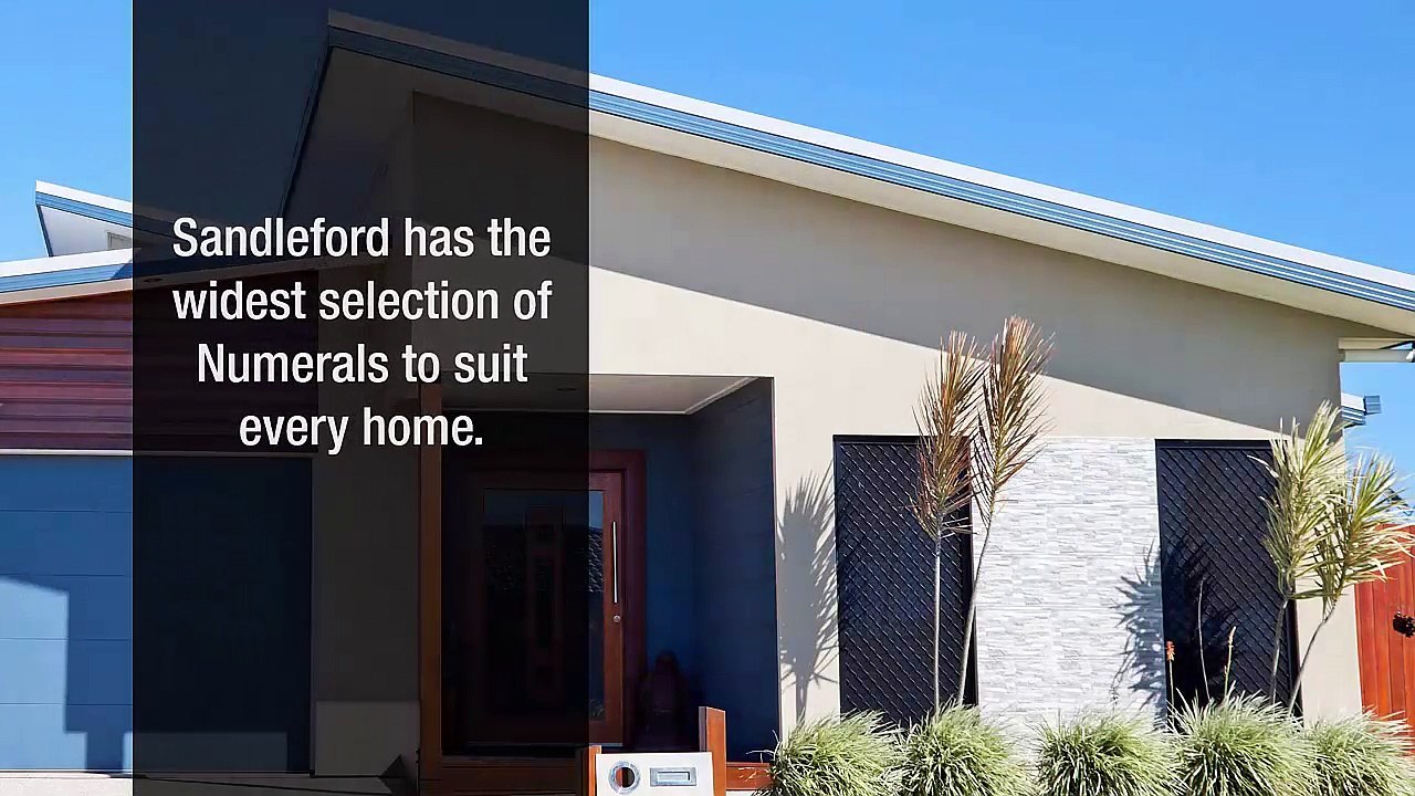 Why Your Home Needs Clear Number Signs 🏡