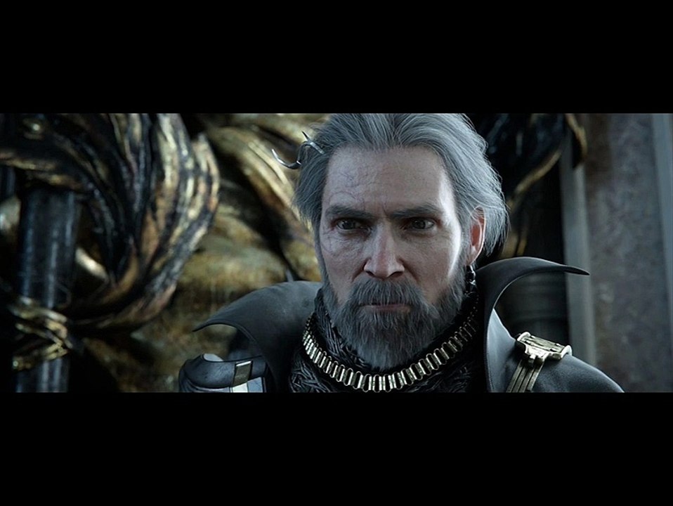 Final Fantasy XV Film Online