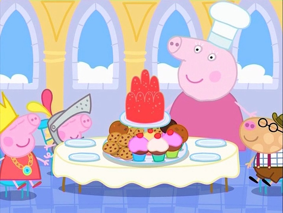 Pepa Prase - Princeza Pepa