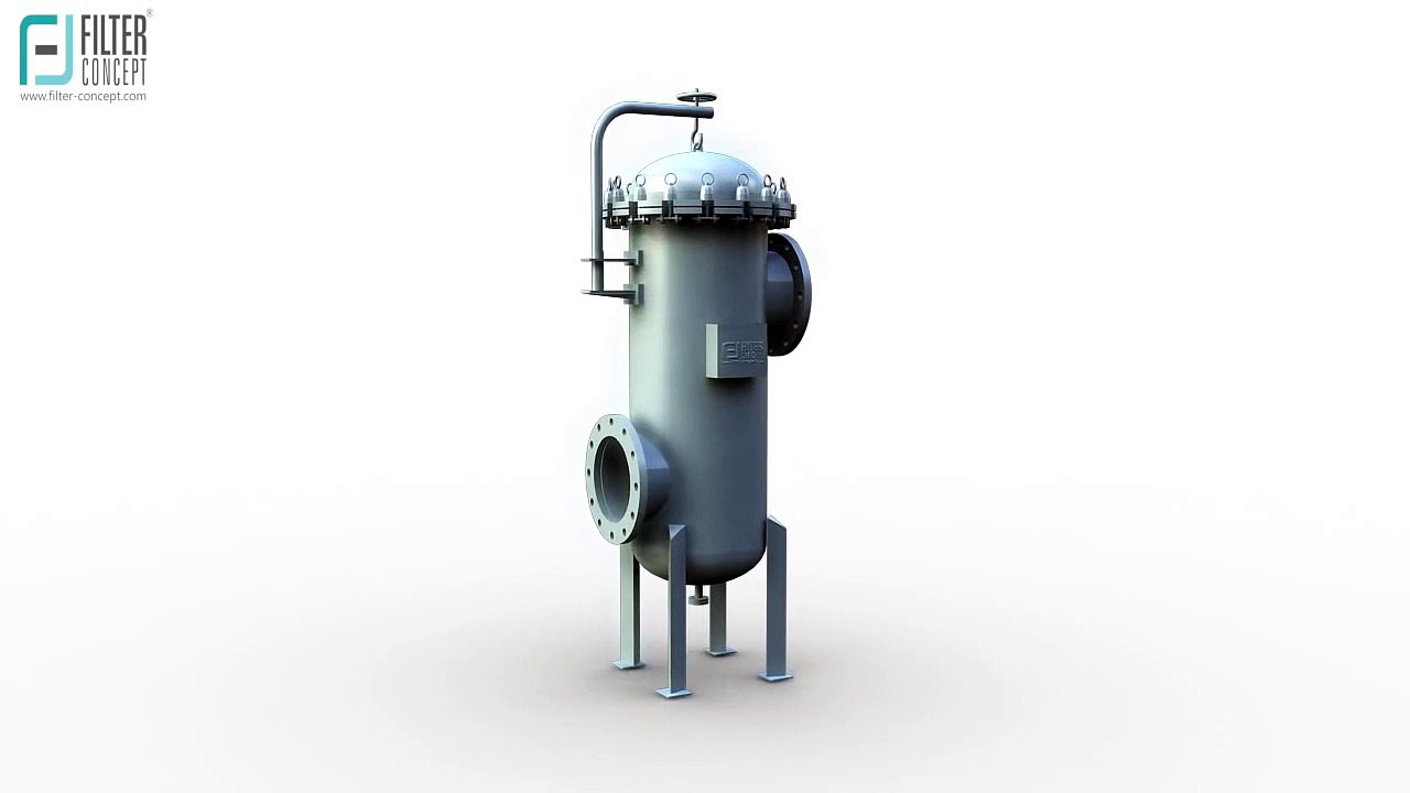 Basket Filters - Filter Concept