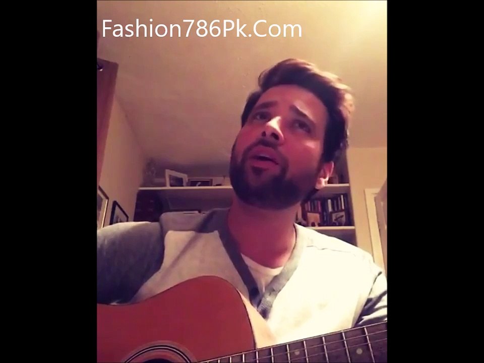 Mikaal Zulfiqar Singing a Beautiful Song
