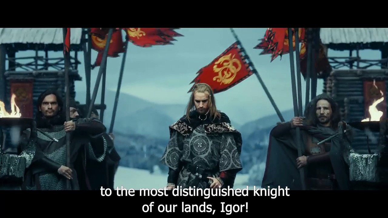 Dragon (English Subtitles)