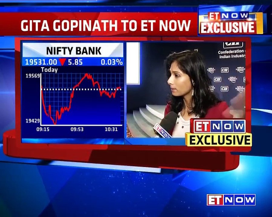 In Conversation With Gita Gopinath