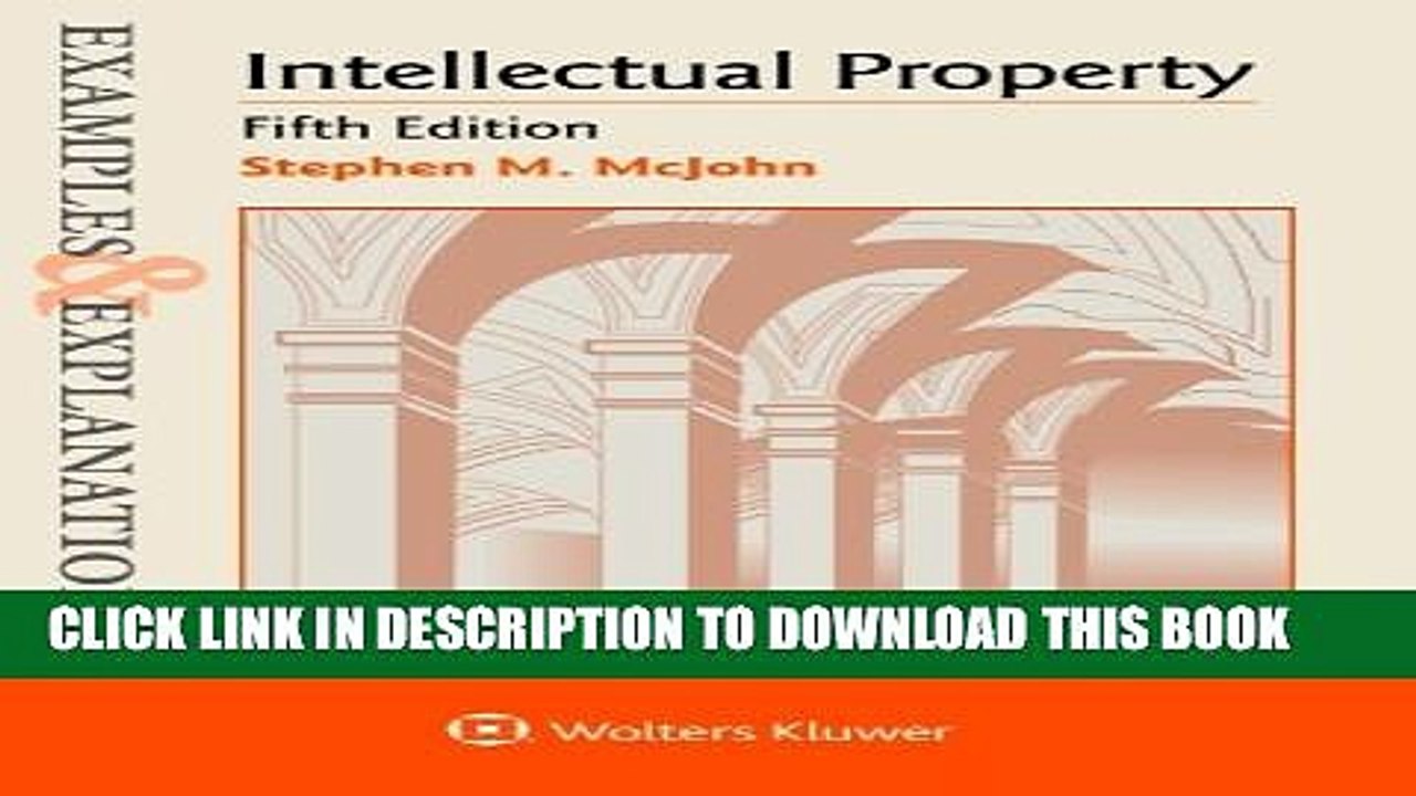 [PDF] Examples   Explanations: Intellectual Property Full Online