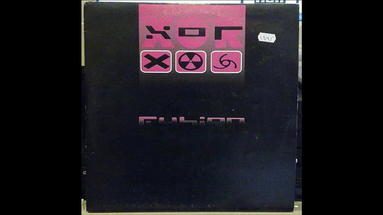 Xor - Fusion (A)