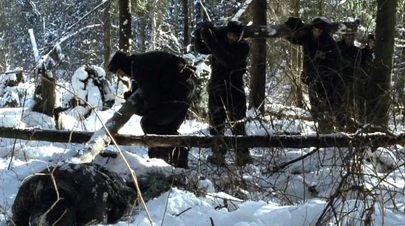 Последний бой майора Пугачева. 2 серия