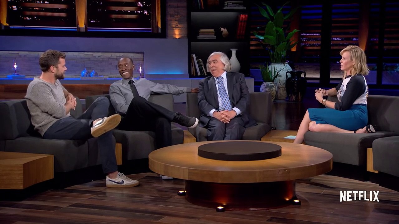 Netflix Stranger Things interview de Chelsea