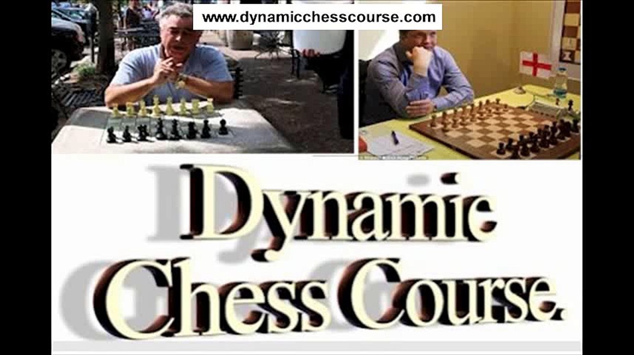 Complete chess course