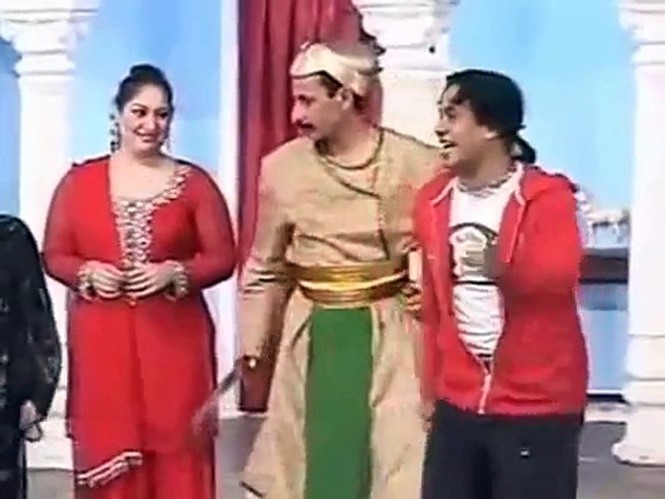 Comedy Pakistani stage drama   2016 New latest stage dramas
