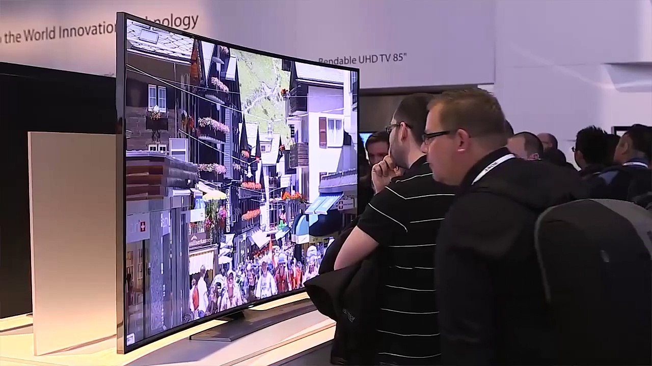 Curved TVs: Explained!