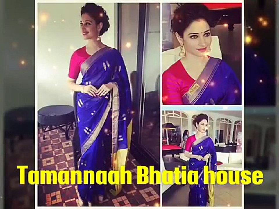 Tamannaah Bhatia's Stunning Home 🏡