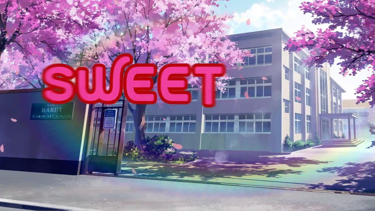 Sweet Volley High Trailer 🎮 – Dive into a Charming Yuri Otome Visual Novel!