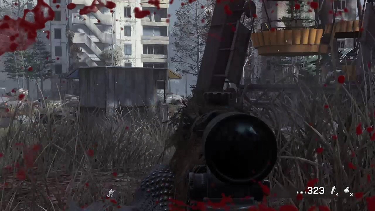 Call of Duty®: Modern Warfare® Remastered "One Shot, One Kill" Part 2