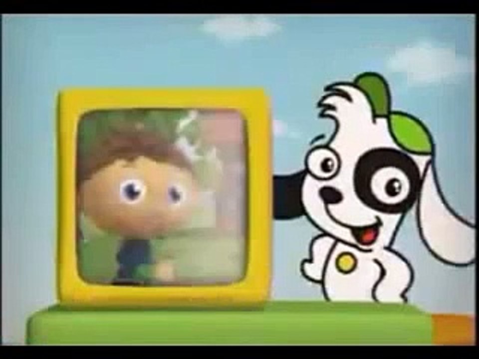Discovery kids :super why