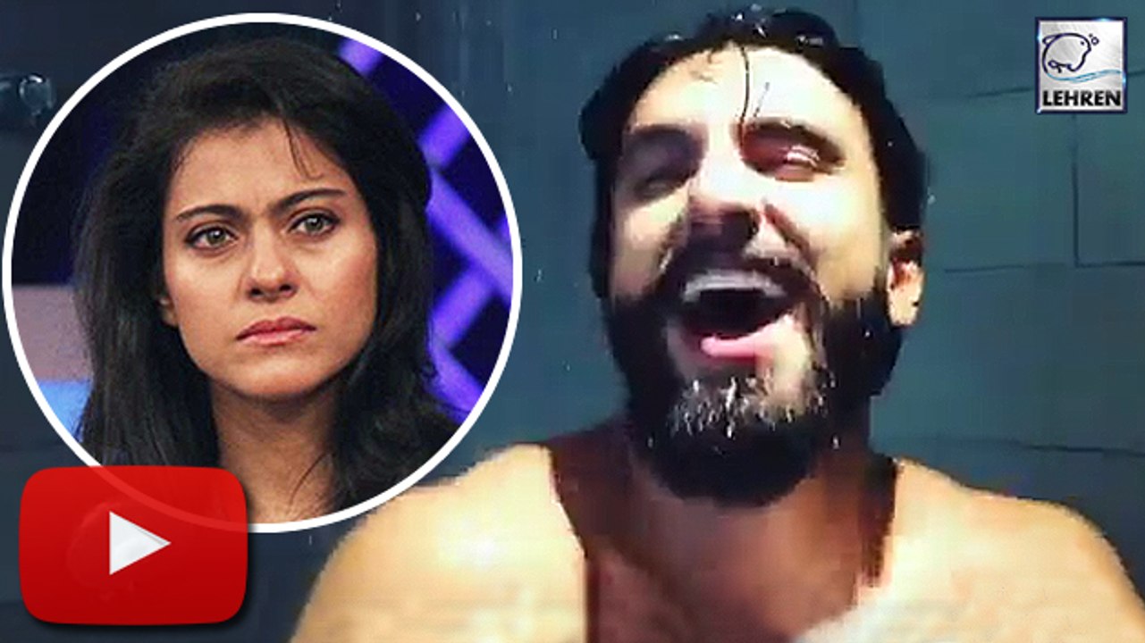 Ranveer Singh Teases Kajol