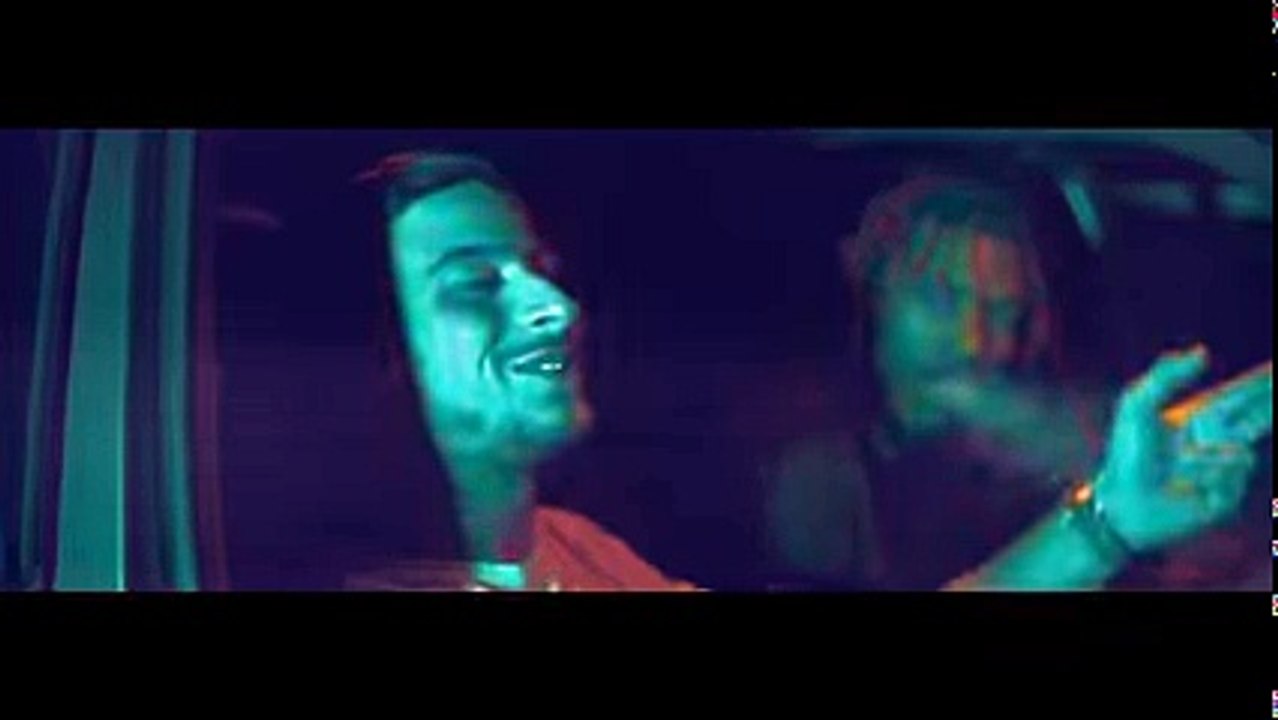 Thabiti x Le M (Ma2Ro) x Guest Marteau(Film Chouf)