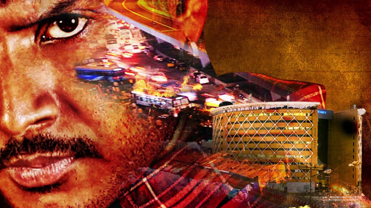 Nakshatram Latest Movie Sundeep Poster || MflixWorld