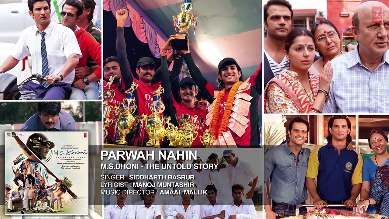 Parwah Nahi by Siddharth Basrur 🎶