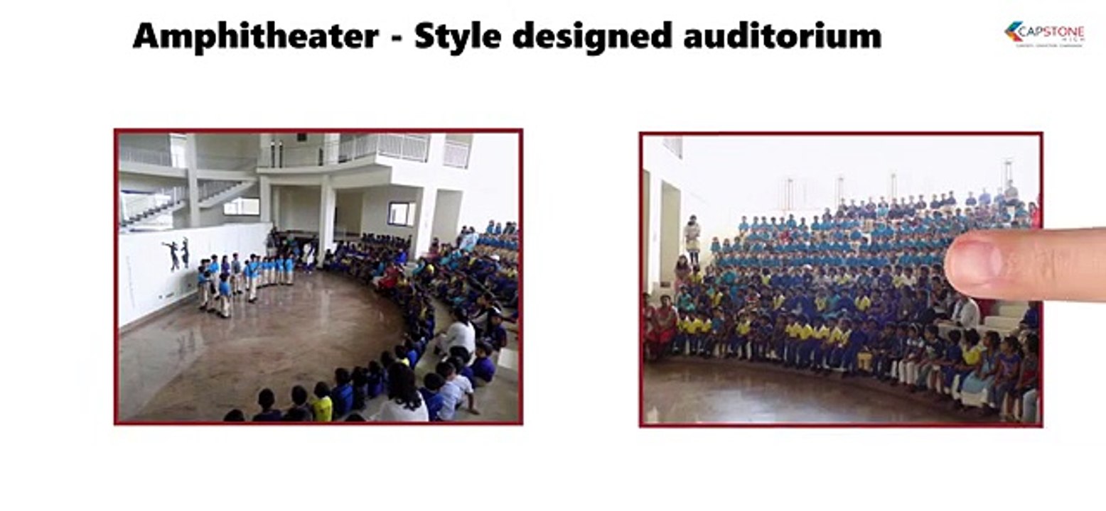 Capstone High School Hoskote Bangalore: Top CBSE School with Comprehensive Amenities in Whitefield