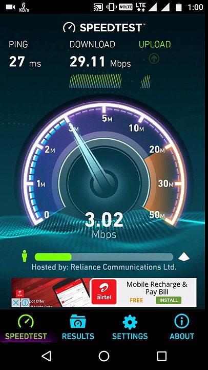 4G Network Hacking for Faster Jio Data 🚀