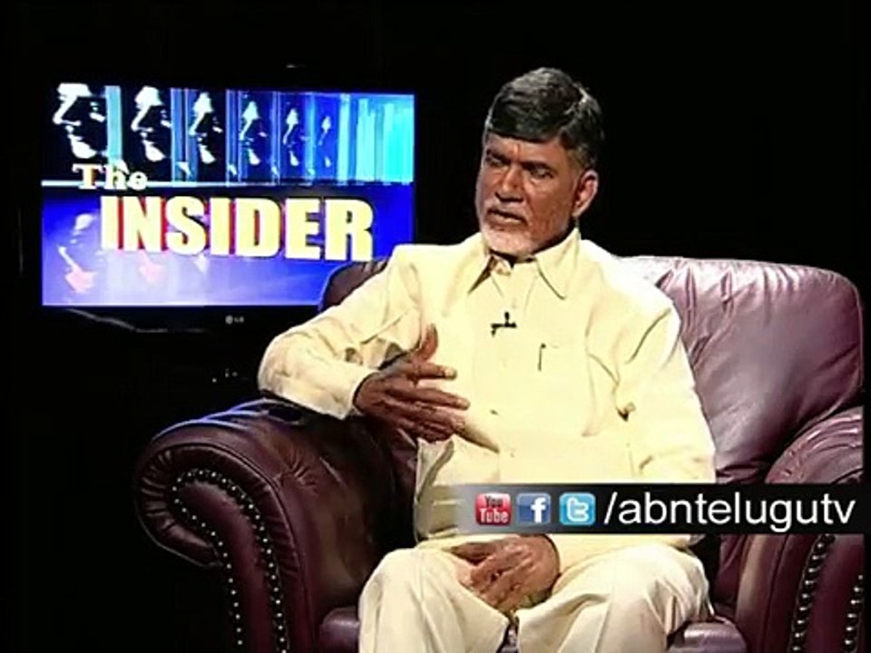 Chandrababu Naidu Opens