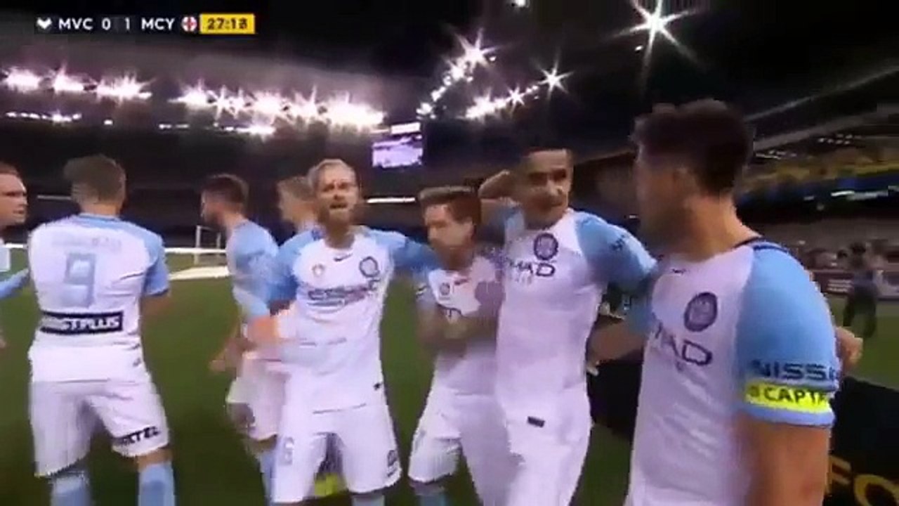 Melbourne Victory 0:1 Melbourne City