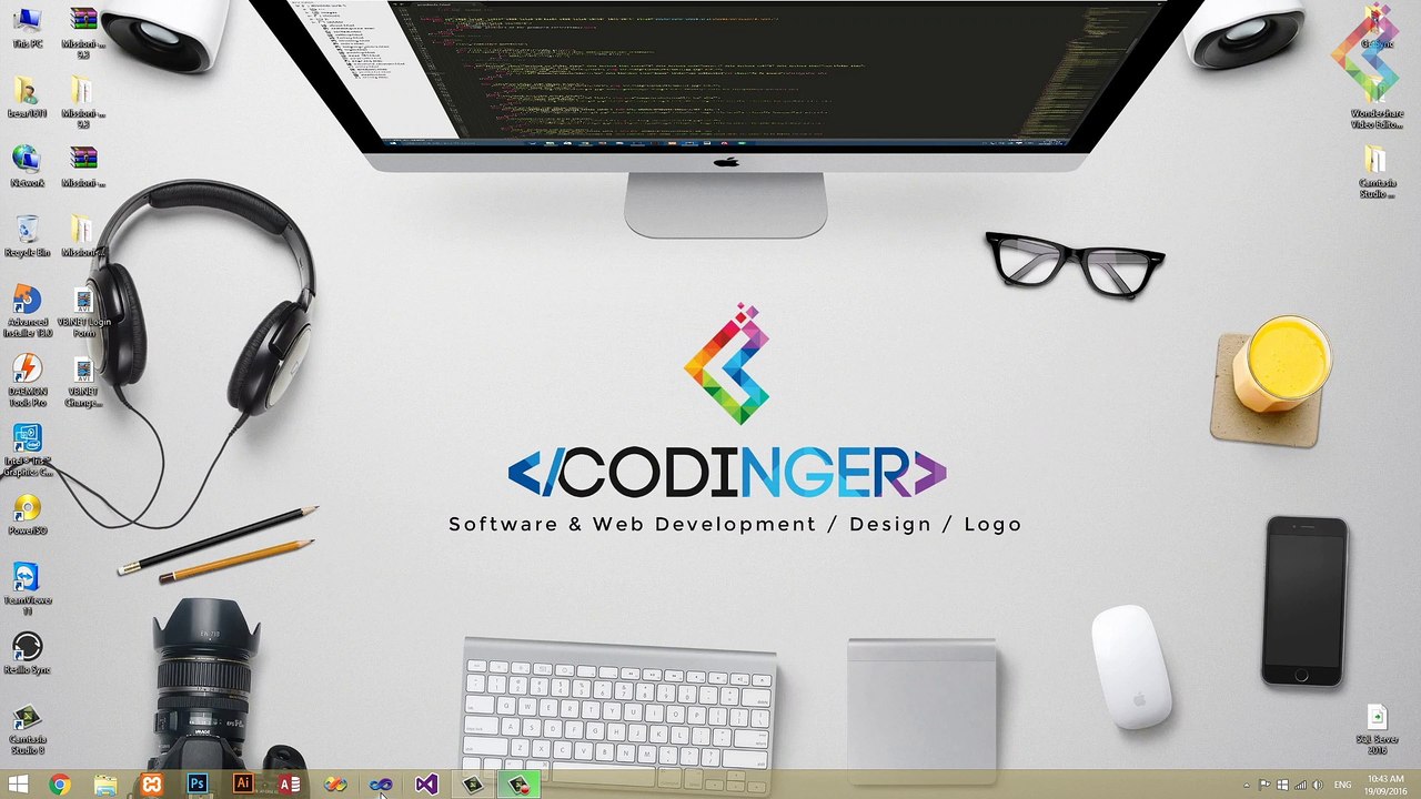 VB.NET & C# - Changing the icons