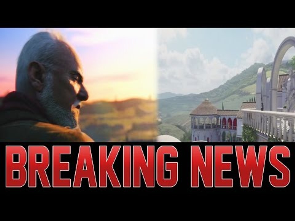 MONTY'S PERFECT WORLD FOUND IN BO3 MULTIPLAYER!  WHAT IS TREYARCH ZOMBIES TEAM WORKING ON NOW?