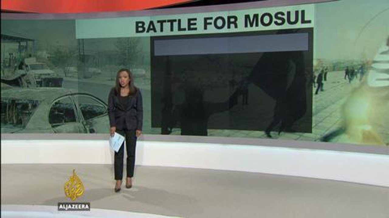 The Significance of Mosul in Iraq's Fight Against ISIL