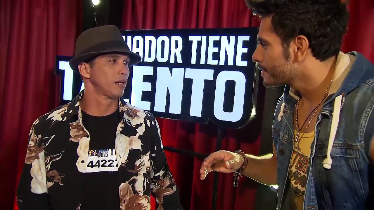 Backstage - Stalin - ETT5