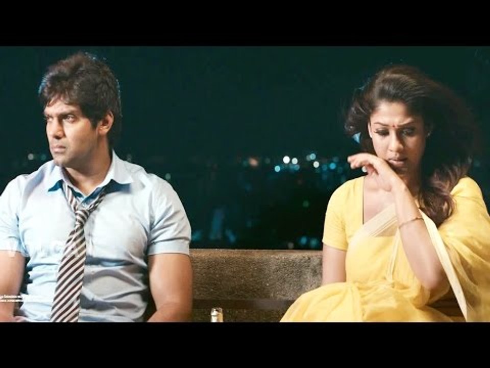 Raja Rani Movie Climax Scene..