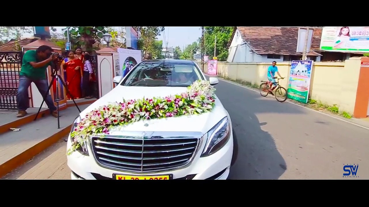 PRIYANKA + GIBIN wed highlight