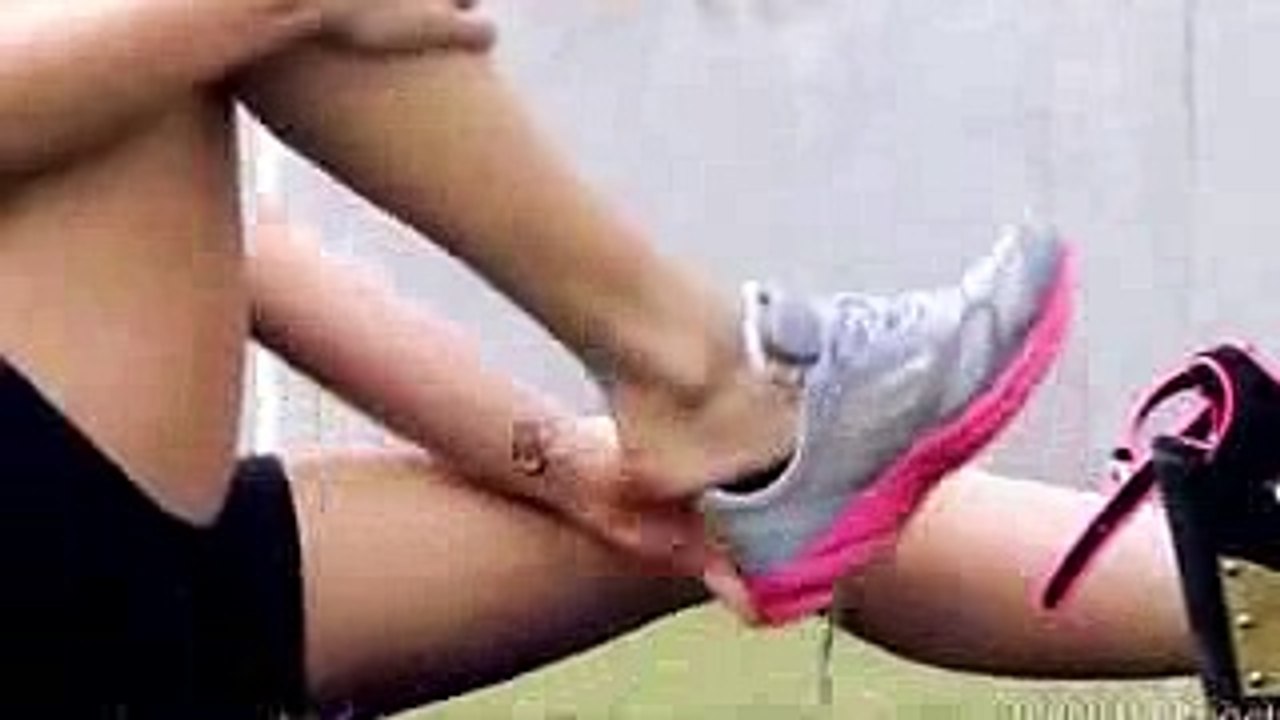 Funny videos 2016 hot girl with magical feet - YouTubeFunny videos 2016 hot girl with magical feet