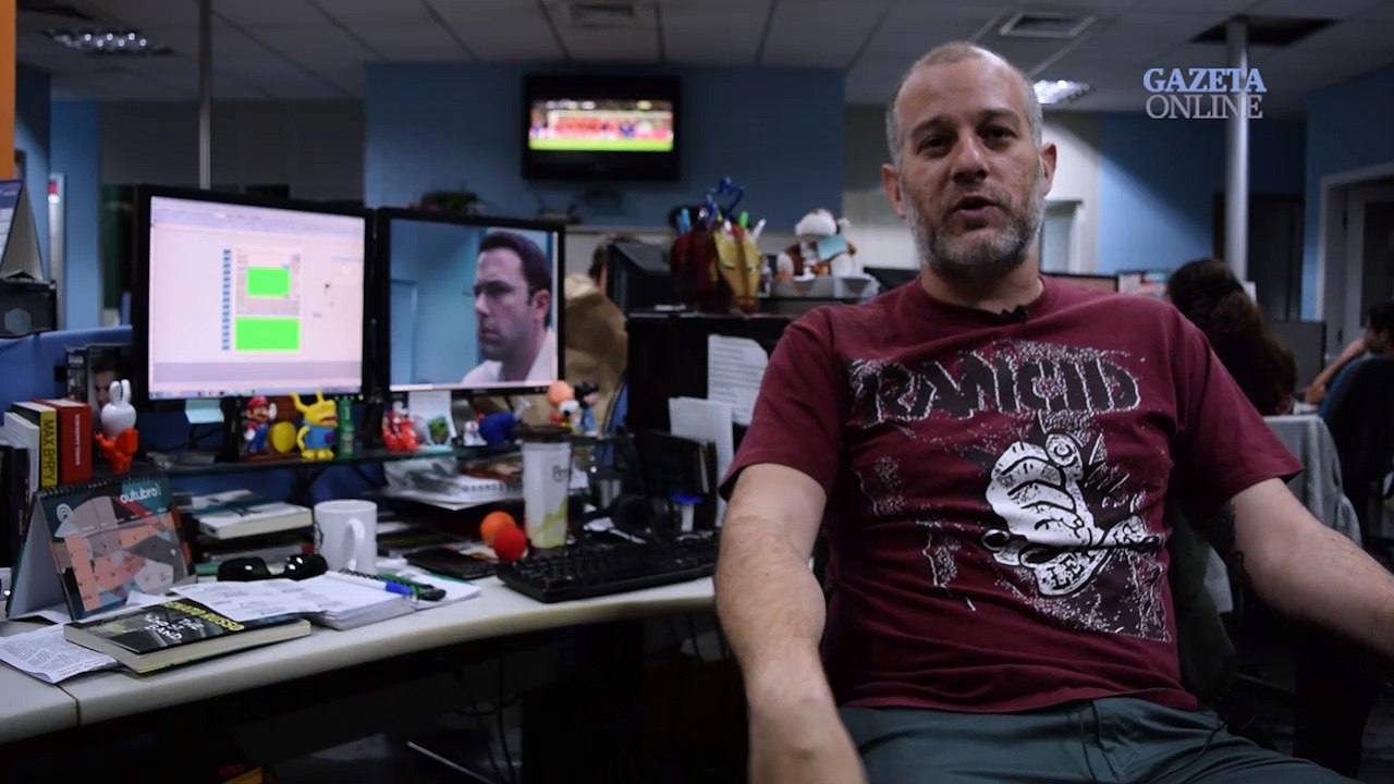 Em Cartaz S03E012 - O Contador, o cara da matemática assassina