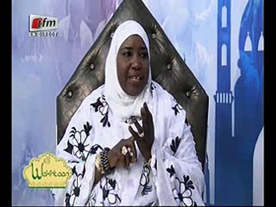 Adja Fatou Binetou Diop: "Déguène Chimère, après sa mort, a été ..."