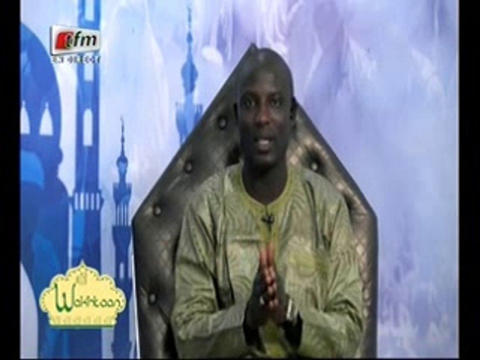 Décès de Deguene Chimère: Adja Fatou Binetou Diop n’en revient toujours pas