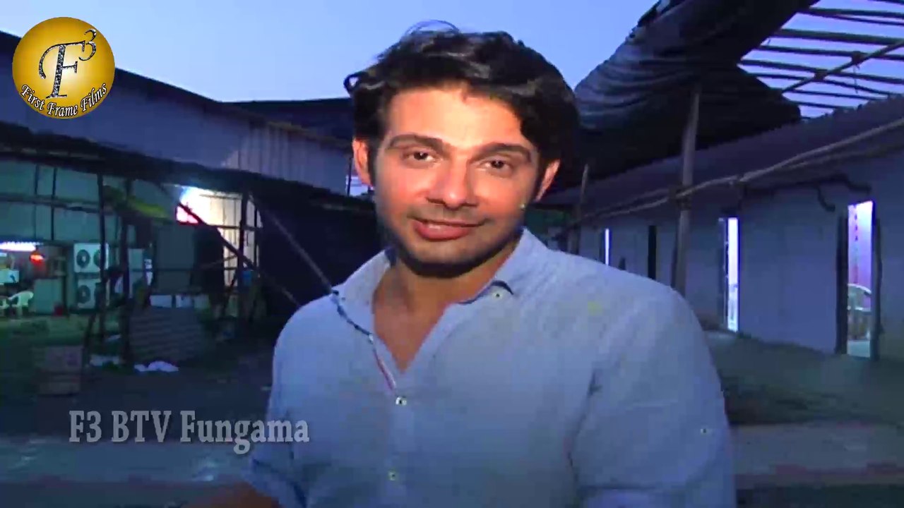 NEW DRAMA II NAAMKARAN II TV SHOW ON LOCATION