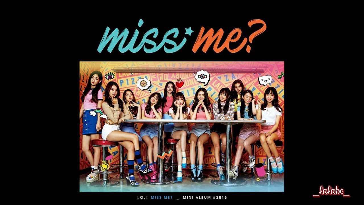 [VIETSUB] Hold On - I O I